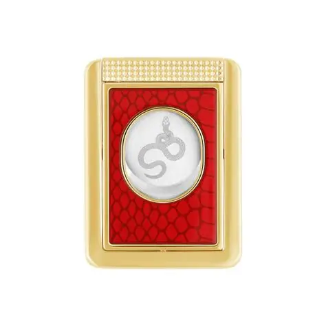S.T. - Dupont CC X STAND CNY SNAKE RED