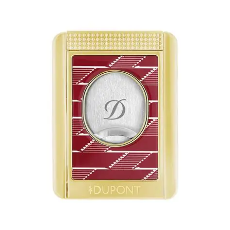 S.T. - Dupont CC X STAND 1872 BURGUNDY