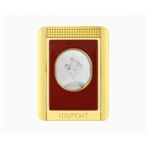 S.T. - Dupont CC X STAND RYJ REDWHITE