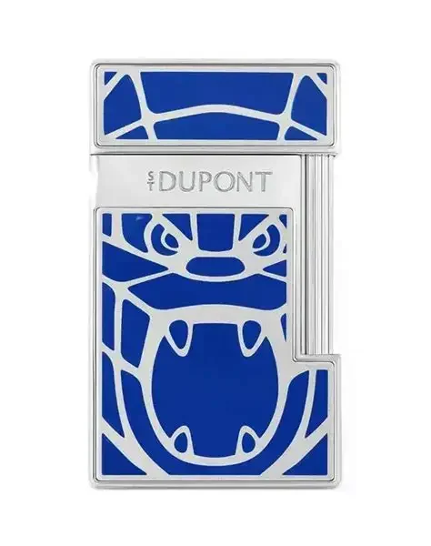 S.T. - Dupont LI SLIMMY ORLINSKI BLUE