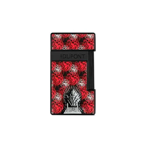 S.T. - Dupont BQ SLIMMY GOT TARGARYEN NOIR