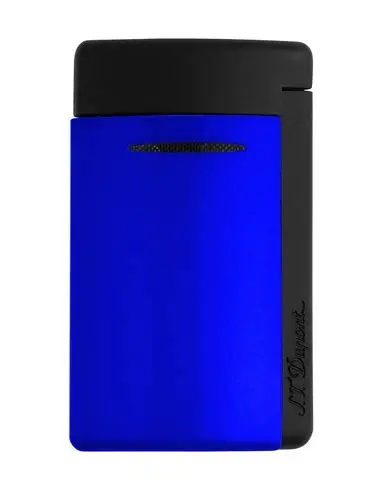 S.T. - Dupont LI MINIJET FLUO BLUE