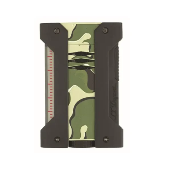 S.T. - Dupont LI DEFI EXTREME CAMO GREEN