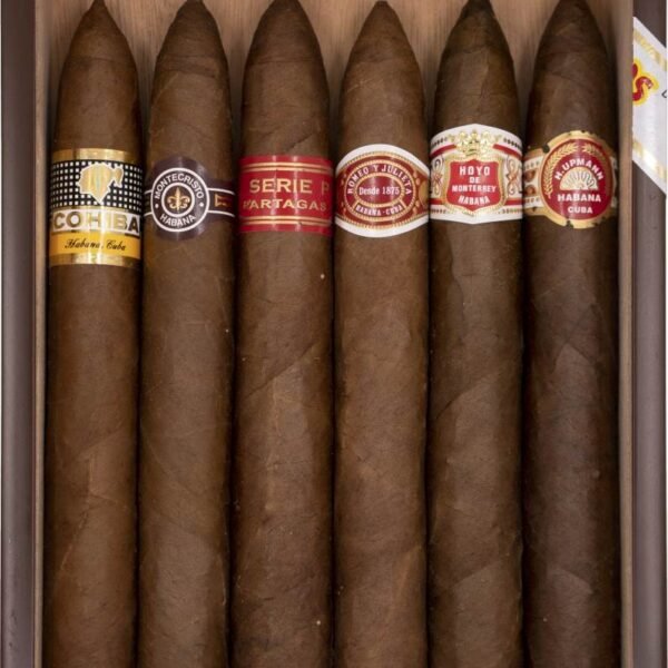 Habanos Selección Pirámides